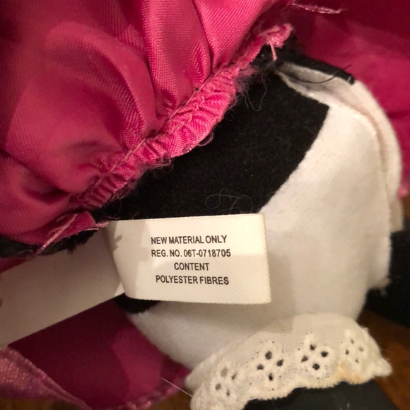 VINTAGE TALKING MINNIE MOUSE DOLL WALT DISNEY ANTIQUE SAYS CUTE PHRASES 12ā - Picture 6 of 13